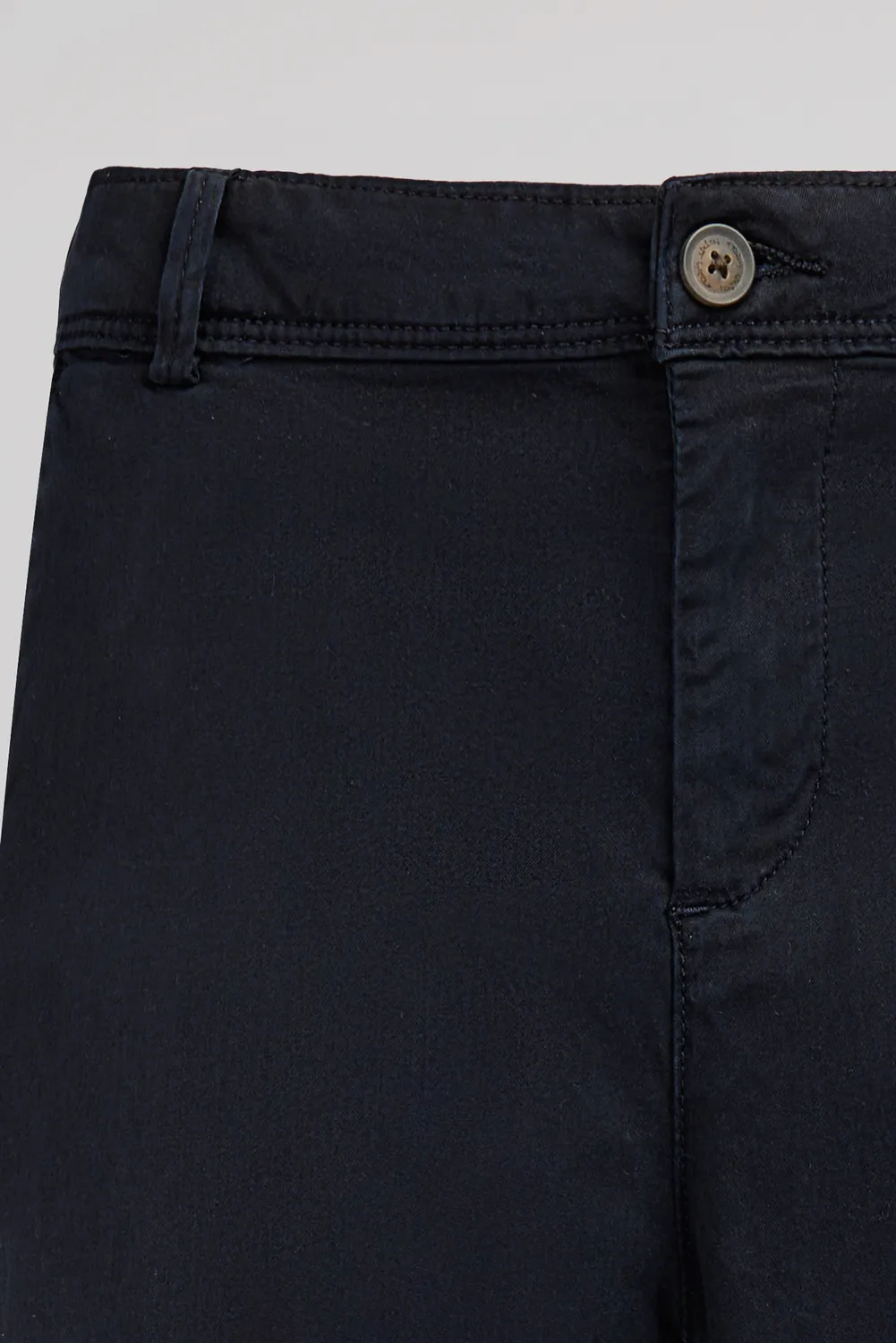 Teddy Smith P-Nina Chino Donna Blu Navy Slim