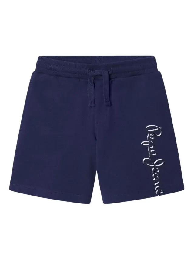 Pepe Jeans Michael Short Pantaloncini Ragazzo 12 Anni Felpa