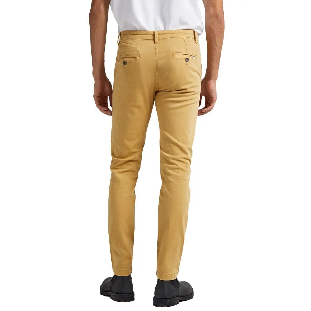 Pepe Jeans Charly Chino Uomo 29W/32L burgundy slim