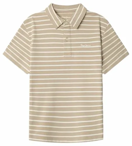 Pepe Jeans Joseph polo bambino 10 anni a righe