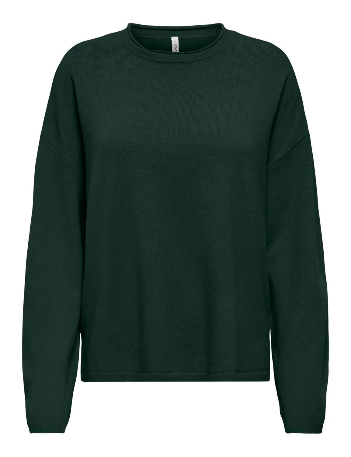 ONLY Onlloyal Amalio maglia XS Chocolate Torte