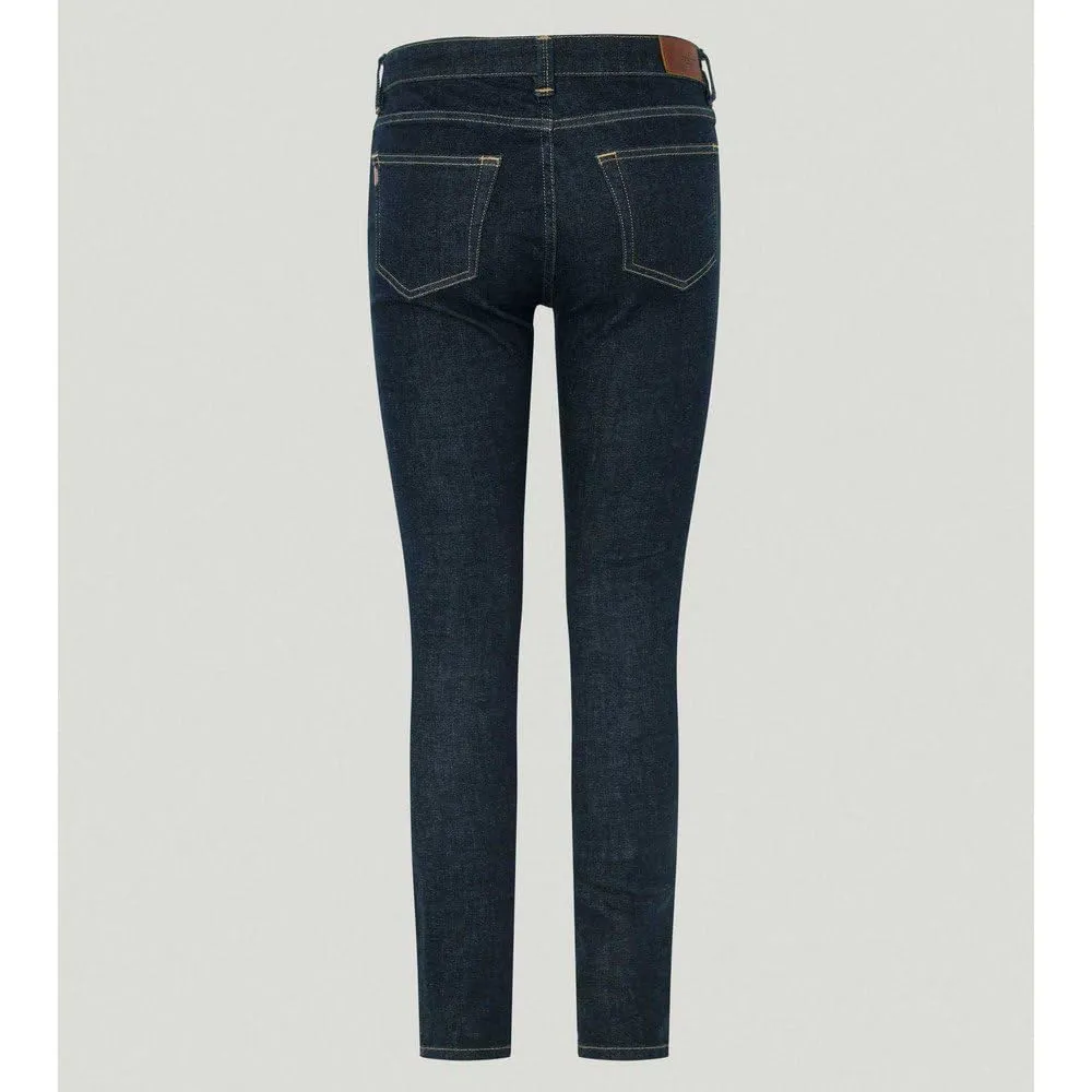 Pepe Jeans Pl204728 jeans skinny donna 25W/32L elasticizzati