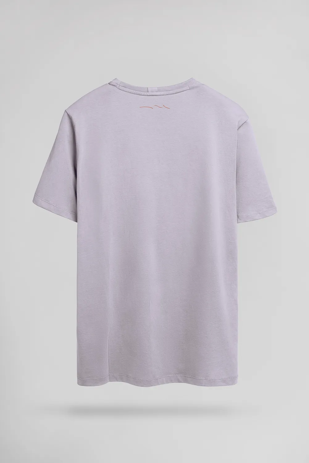Teddy Smith T-Soy 2 T-shirt cotone lavanda