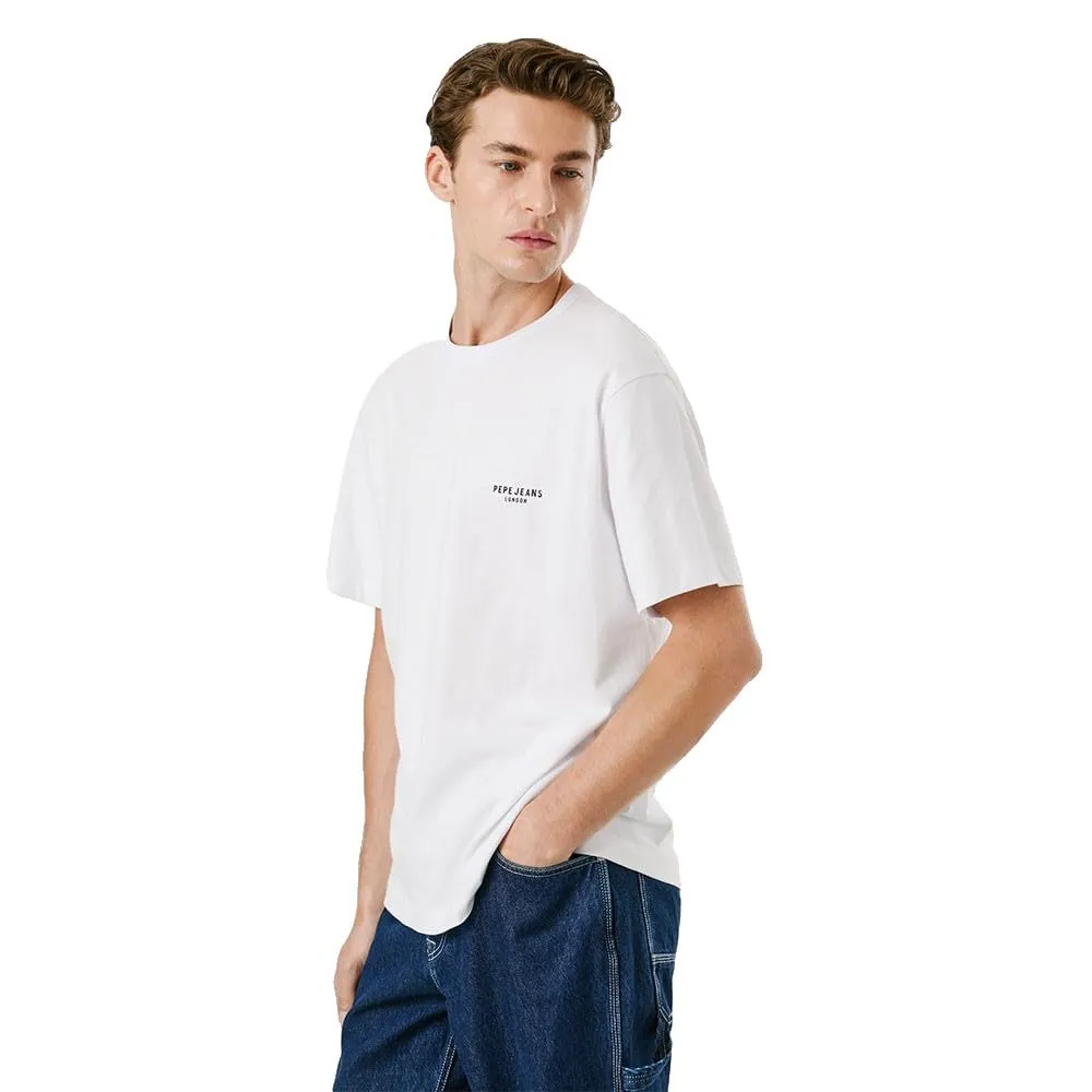 Pepe Jeans Martin Tee T-Shirt Uomo Cotone XXL Pacco da 1
