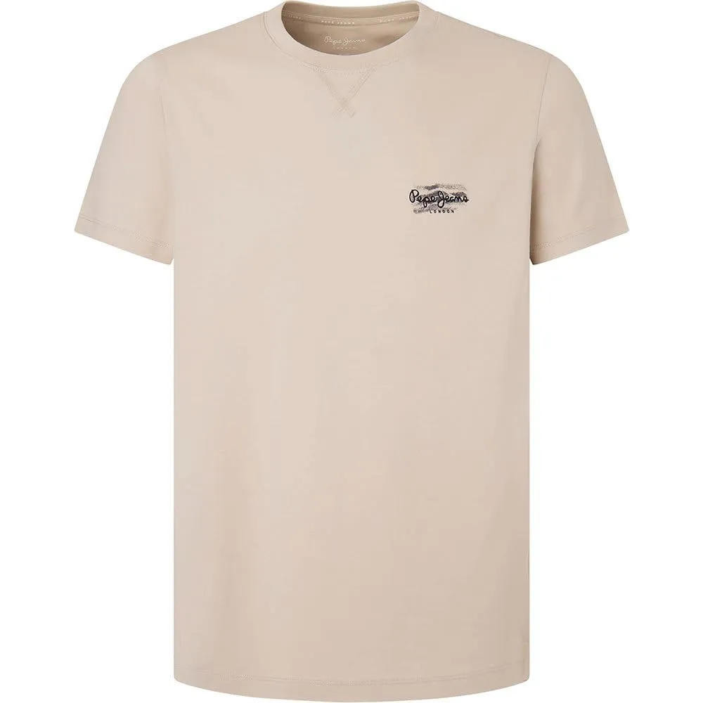 Pepe Jeans Chase t-shirt uomo maniche corte logo petto