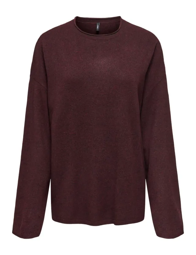 ONLY Onlloyal Amalio maglia girocollo S