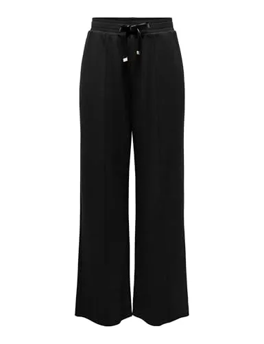 ONLY Onlmyra pantaloni tuta donna felpati