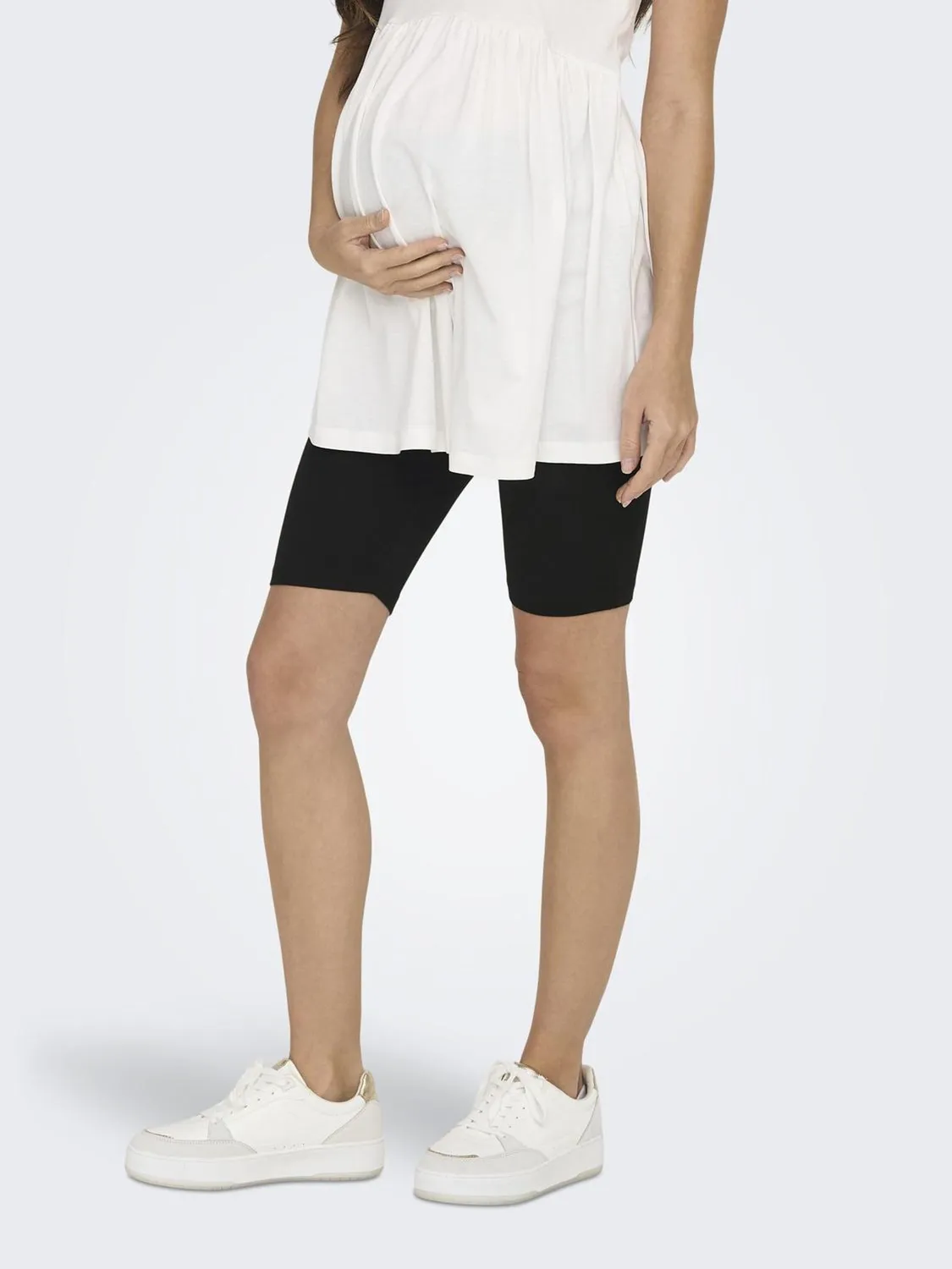ONLY Maternity OLMLOVELY Shorts Premaman 2 Pezzi Regular Fit