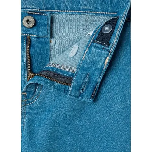 Pepe Jeans Catalina FS jeans bambina gamba dritta blu