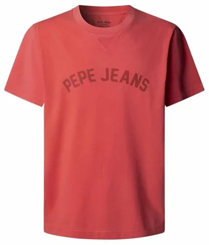 Pepe Jeans Gio Tee t-shirt uomo jersey stampa