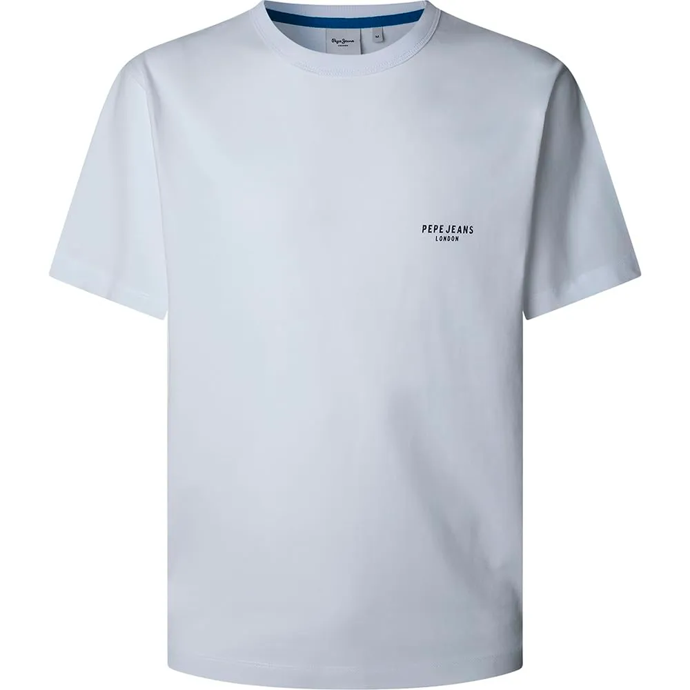 Pepe Jeans Martin Tee T-Shirt Uomo Cotone XXL Pacco da 1