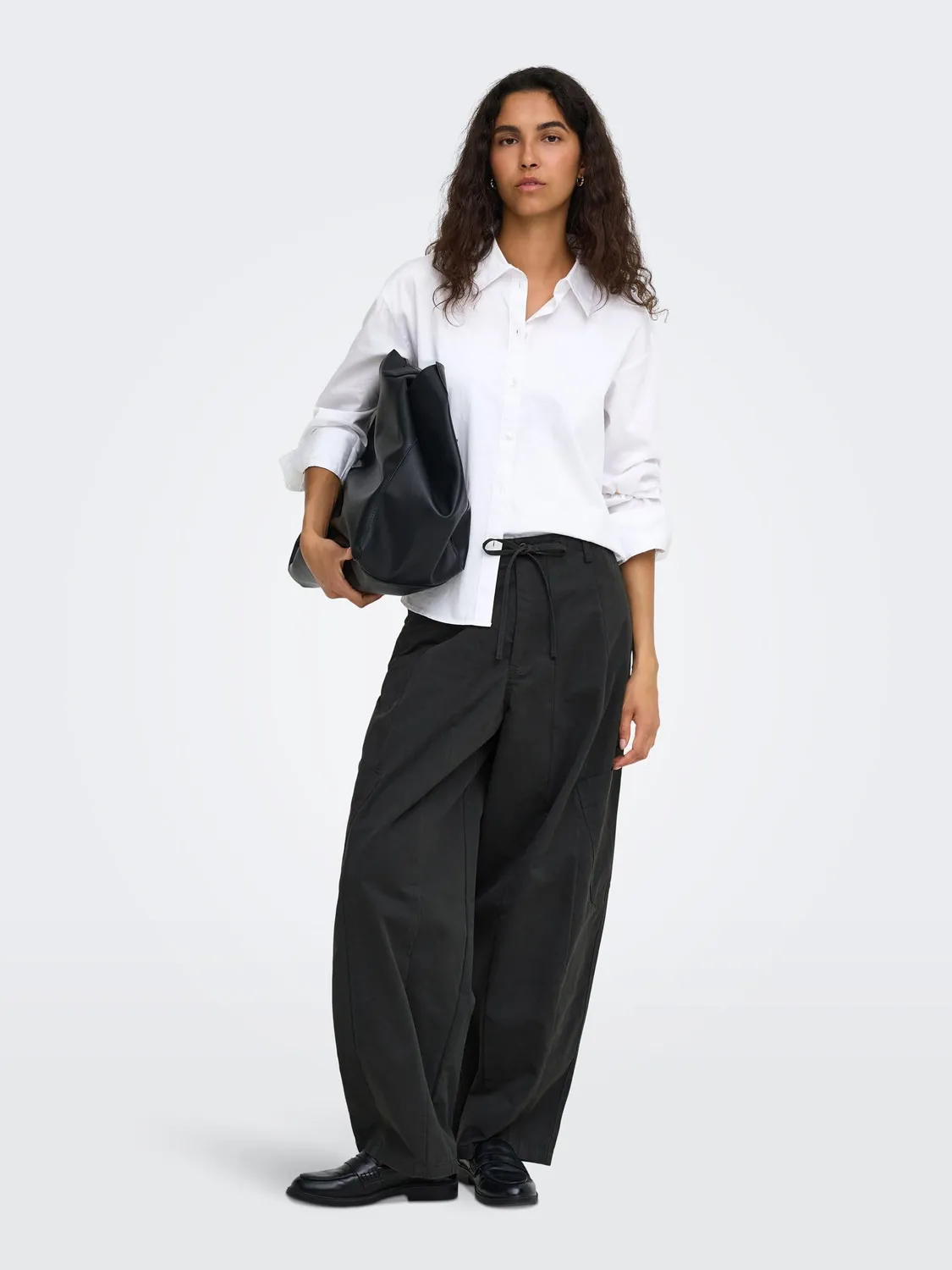 ONLY OnlVesa Barrel cargo donna Faggio