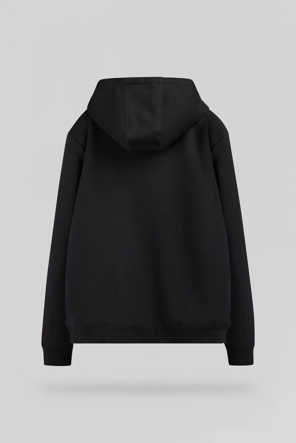 Teddy Smith S-Solene Hoody felpa nero cotone