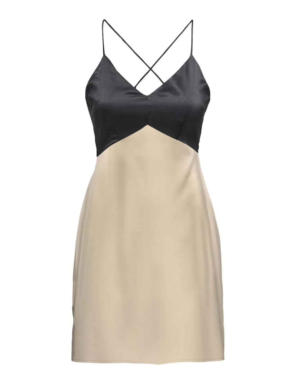 ONLY Onljane Janice Abito Donna Taglia L Leggero