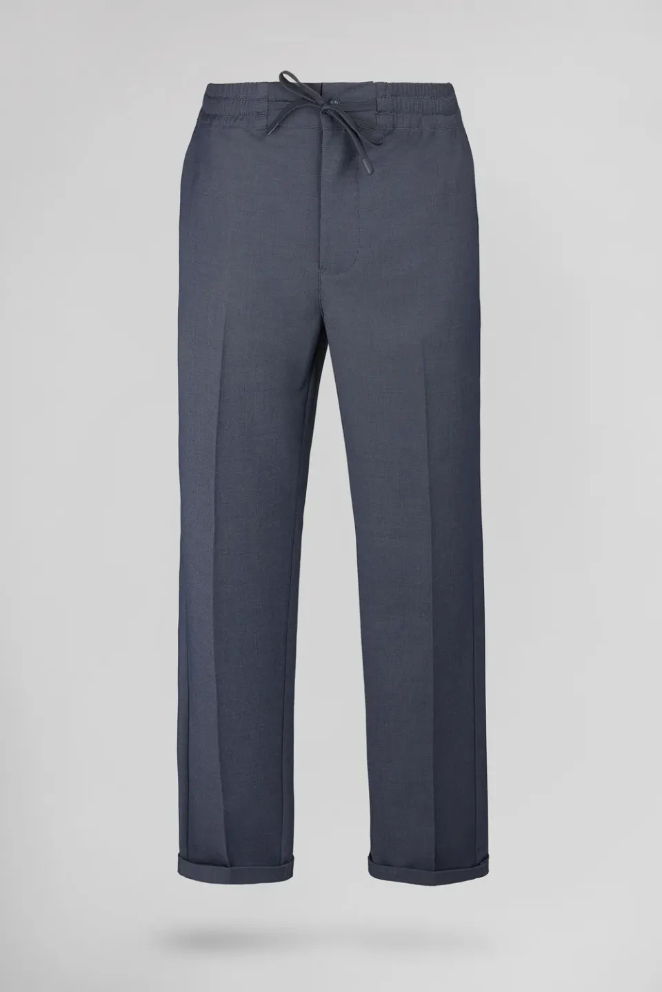 Teddy Smith Pywan 17 Pantalone Slim Navy