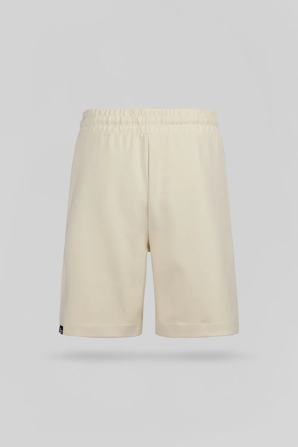 Teddy Smith S-Company SH JR pantaloncini crema ragazzo cotone