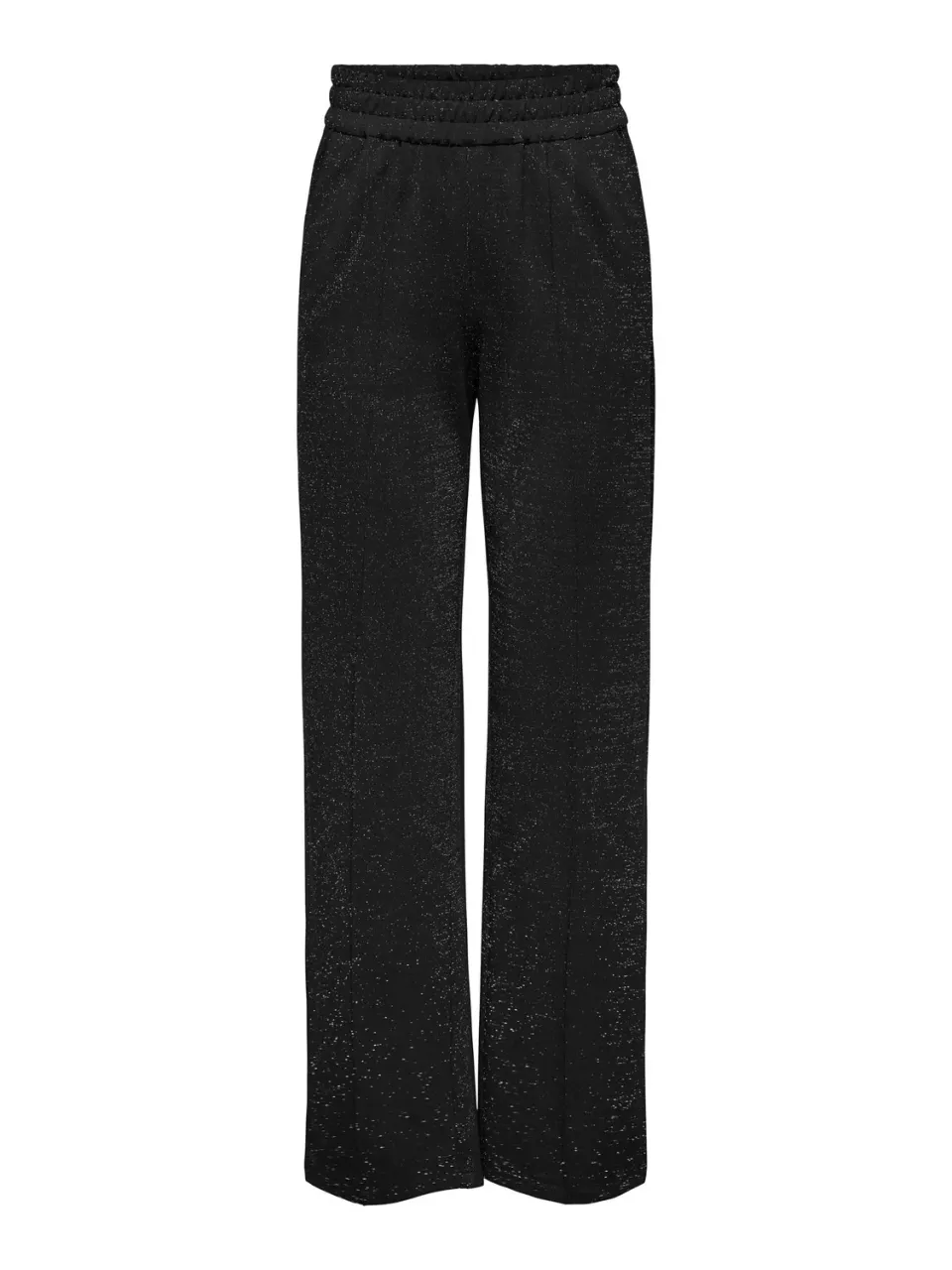 ONLY Onlpoptrash Suki Alya Life Glitter pantaloni M x 32L
