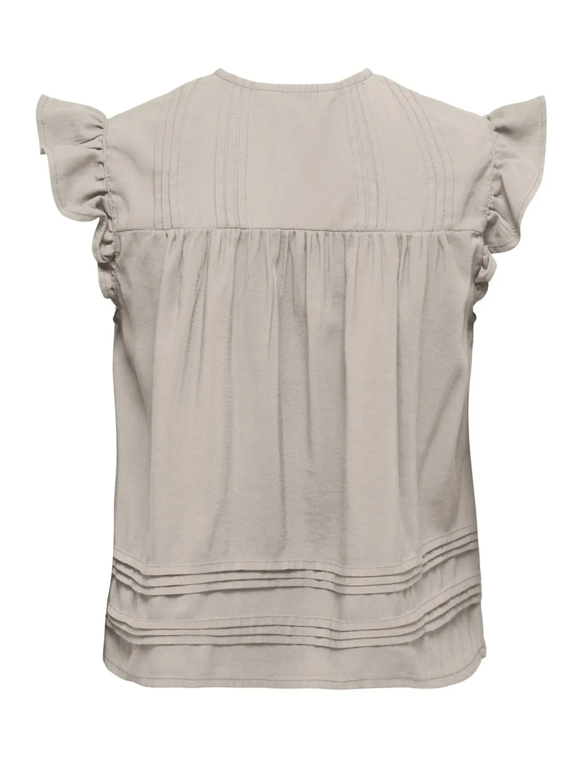 ONLY Onlaris Life top donna S color pumice stone