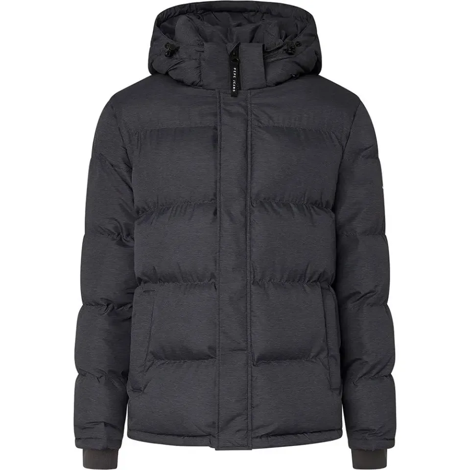 Pepe Jeans Tobias Giacca Uomo Imbottita con Cappuccio