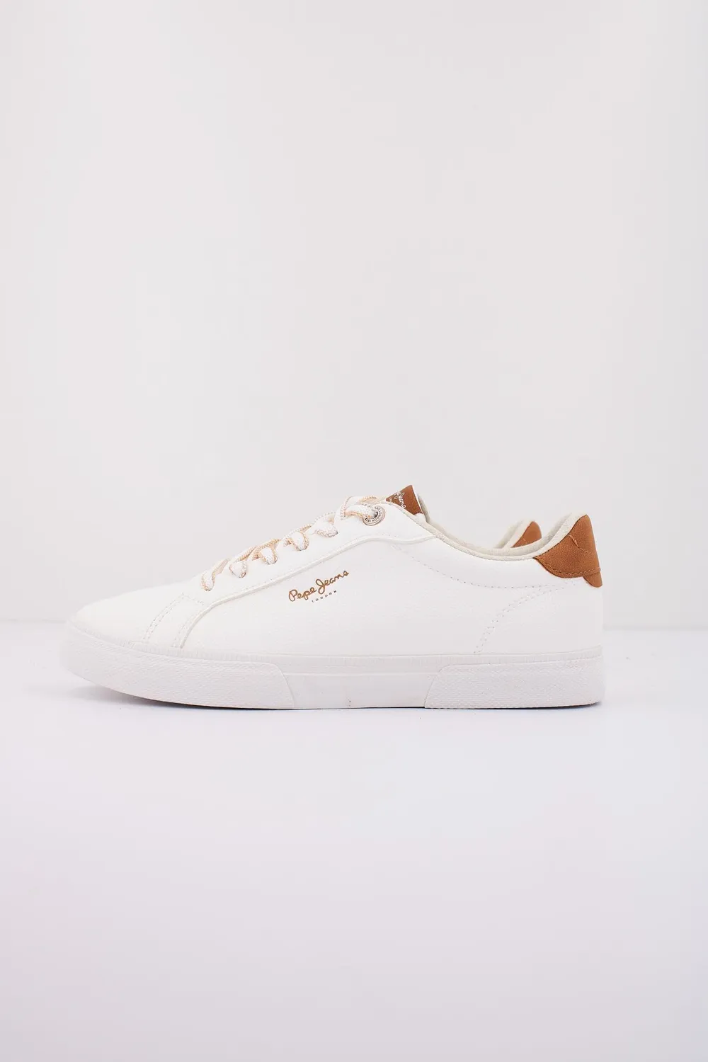 Pepe Jeans Kenton Max Sneakers Bianche Donna 36 EU