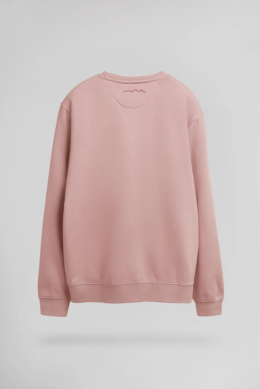 Teddy Smith S-Nark Felpa Rosa Uomo