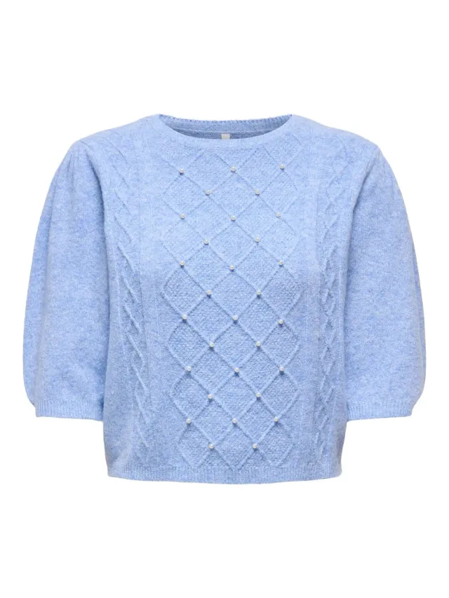 ONLY Onlgloria pullover maglia girocollo