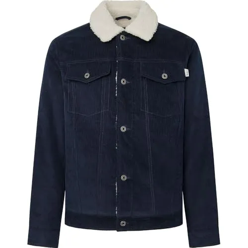 Pepe Jeans Thris giacca uomo M velluto a coste