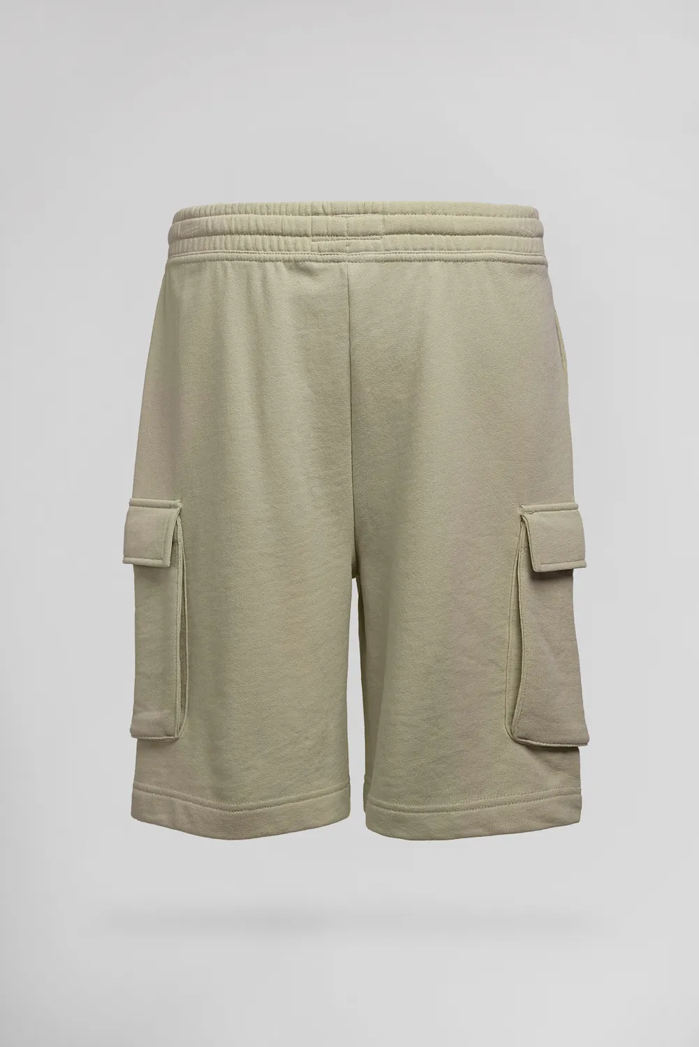 Teddy Smith S-Orty JR pantaloncini cargo bleach kaki ragazzo