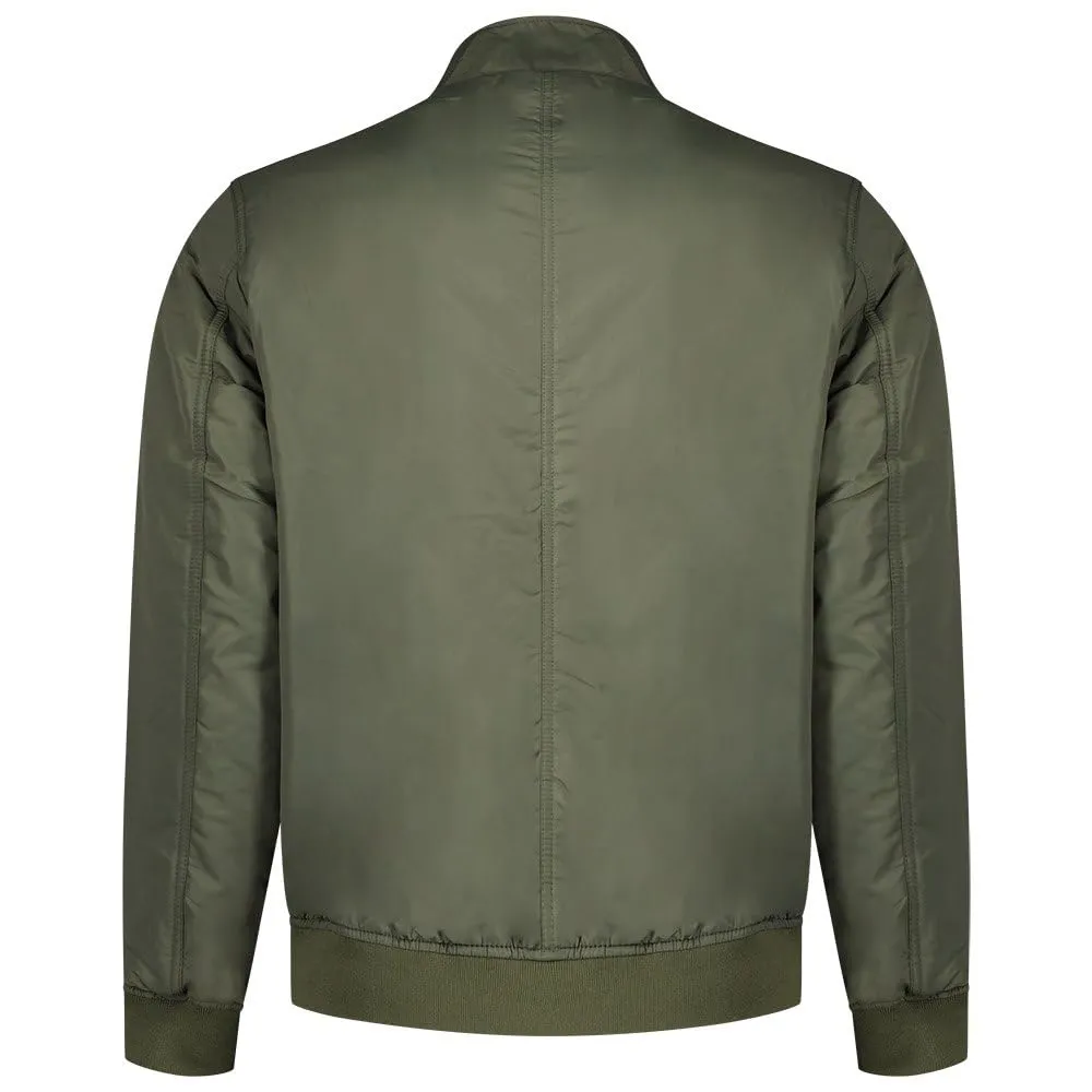 Pepe Jeans Virl Giacca Uomo M Verde Military