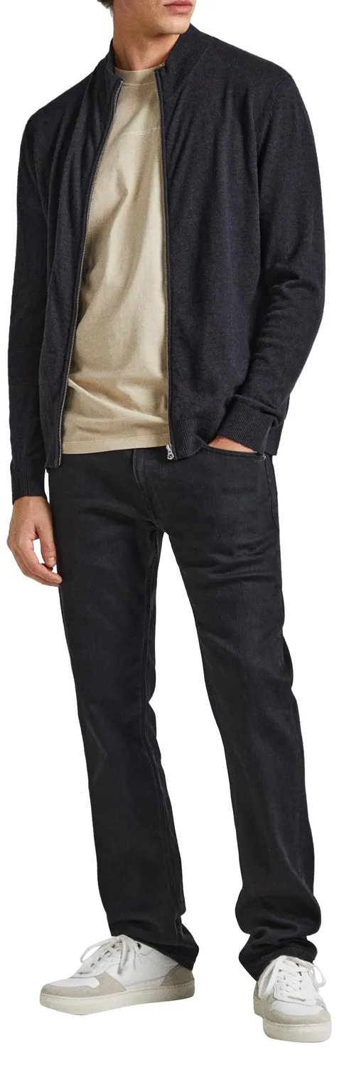 Pepe Jeans Malcom cardigan uomo M cotone