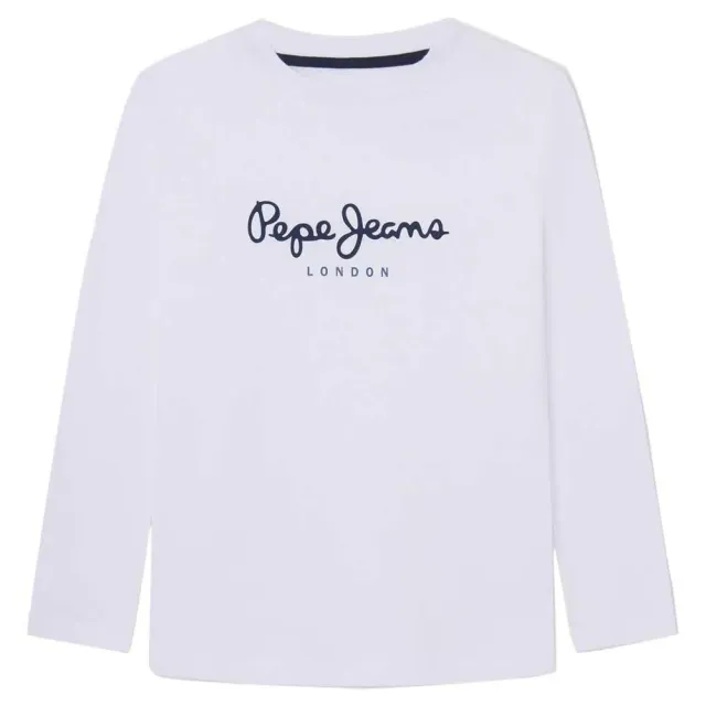 Pepe Jeans New Herman N t-shirt bambino taglia unica cotone