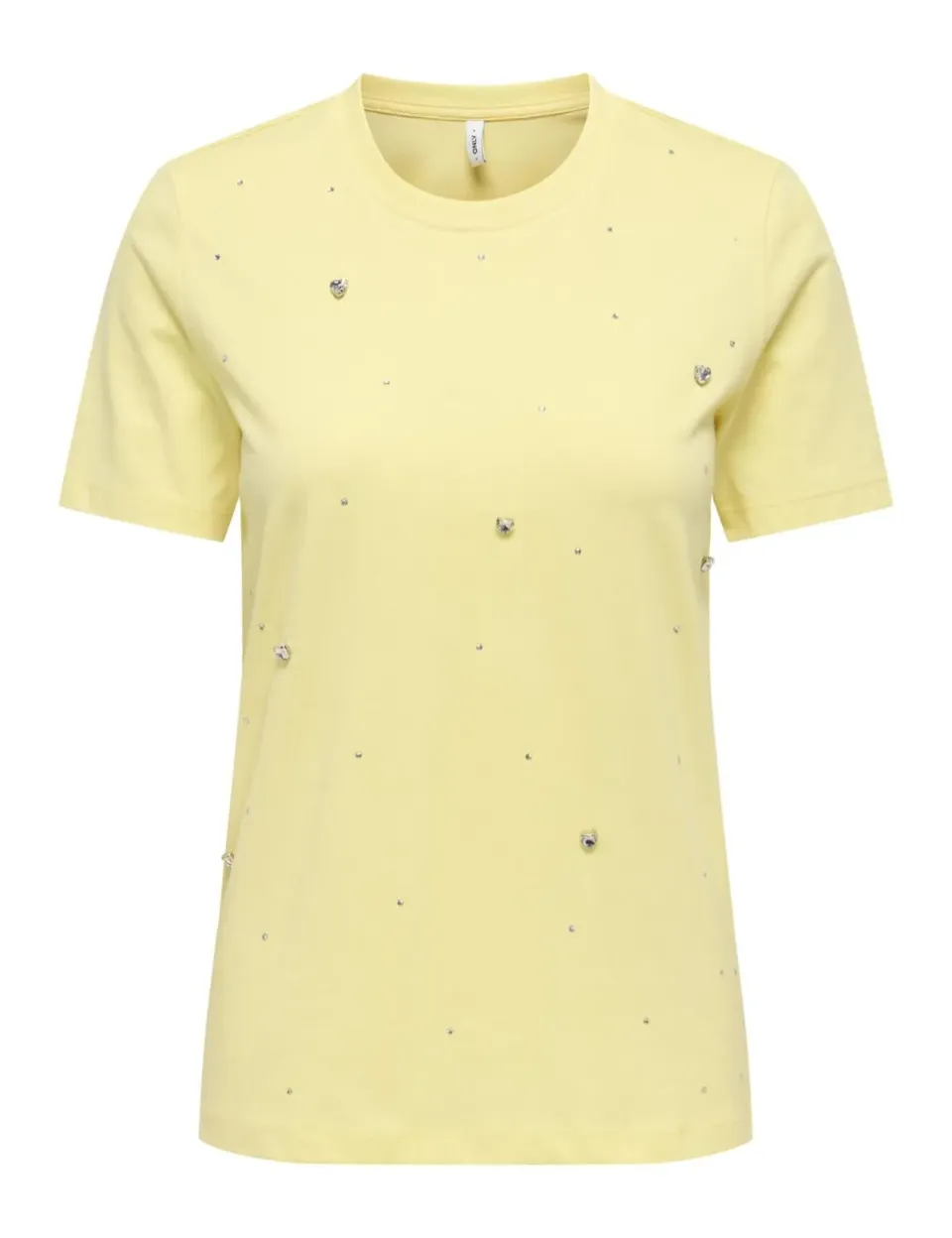 ONLY Onlfilizza Life S/S Stone Top Box Jrs top