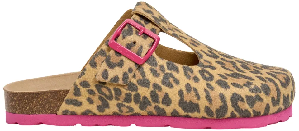Pepe Jeans Oban Wild G sandali bambina 33 EU camoscio