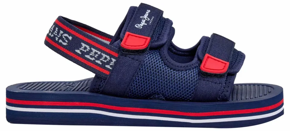 Pepe Jeans Pool Evolve B sandali bambino 33 EU EVA