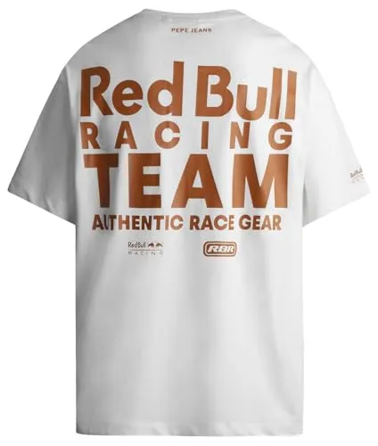 Pepe Jeans RBR Team Graphic Tee t-shirt uomo L cotone