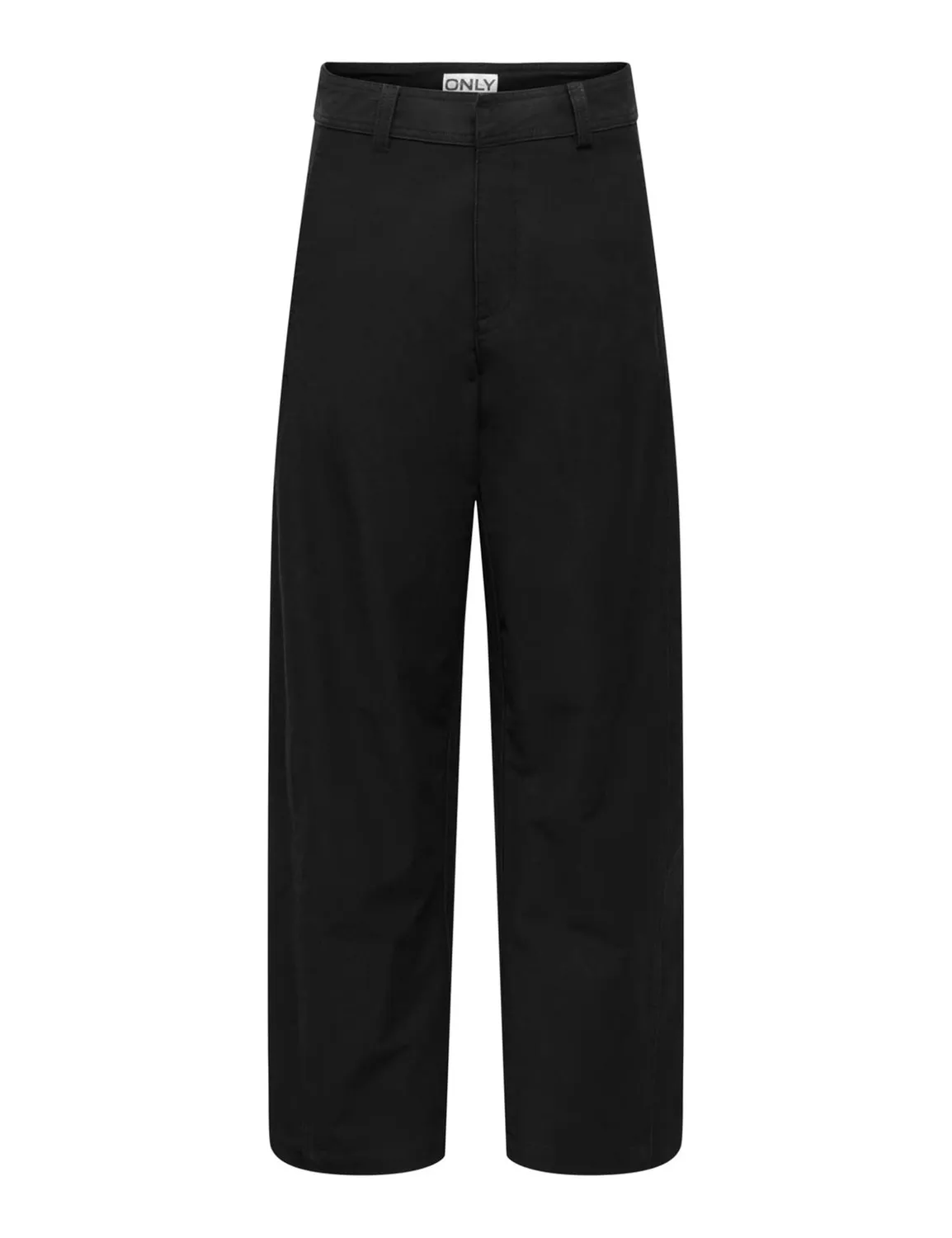 ONLY Onlclair MW Barrel Pant Pnt pantaloni barrel vita media