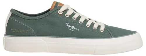 Pepe Jeans Taylor Match Sneakers Uomo Cotone Vulcanizzate