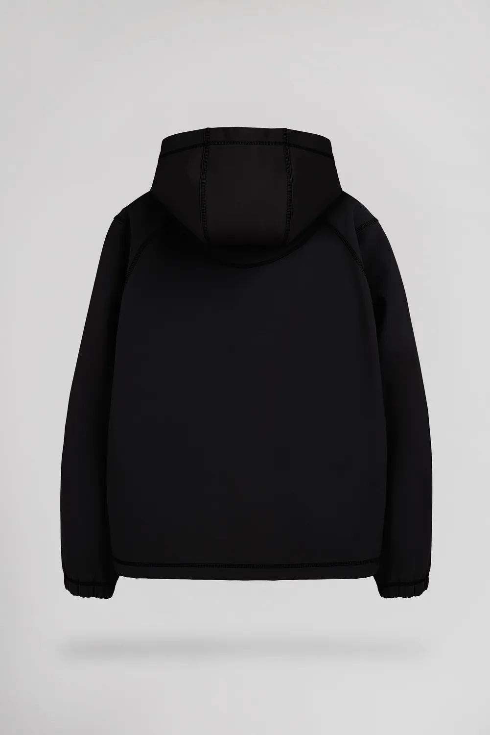 Teddy Smith Brandy giacca softshell bambino nera