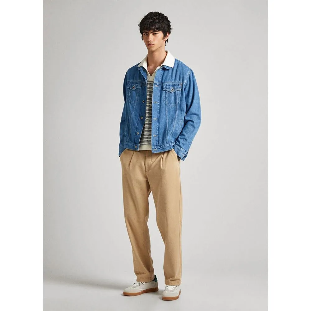 Pepe Jeans Pinners Rclm Giacca Uomo Mezza Stagione