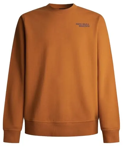 Pepe Jeans RBR Reflect Logo Crew felpa uomo regular fit cotone
