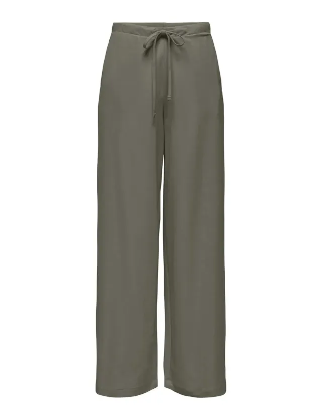 ONLY Onlsakura Loose Pantaloni Sportivi Donna Coulisse