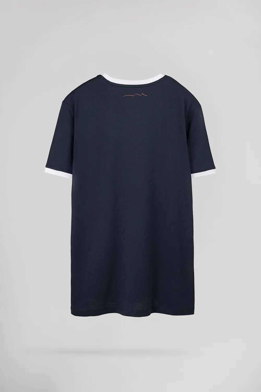 Teddy Smith Ticlass MC Total Navy t-shirt blu navy