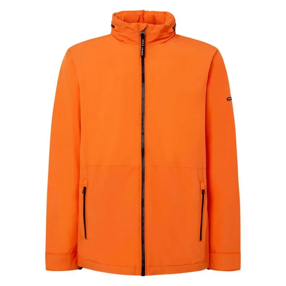 Pepe Jeans Townsend Maglietta Uomo M Arancione