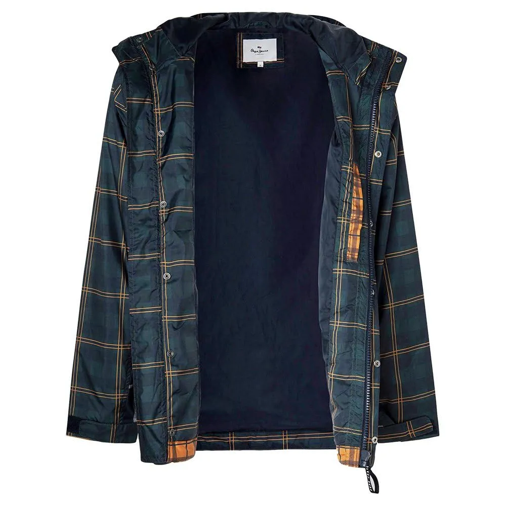 Pepe Jeans Benson giacca uomo L impermeabile