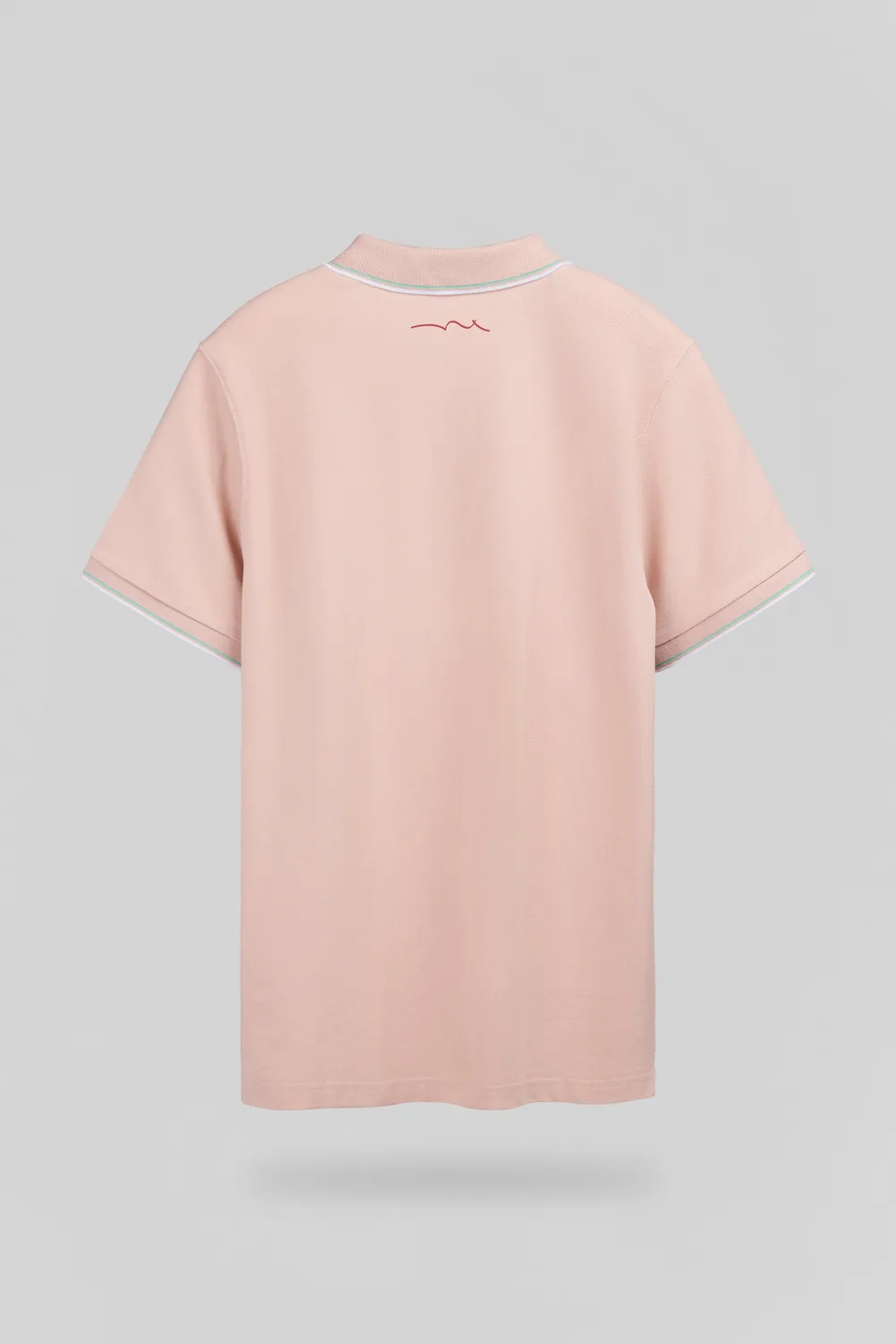 Teddy Smith Pasian 2 MC polo uomo rosa pastel