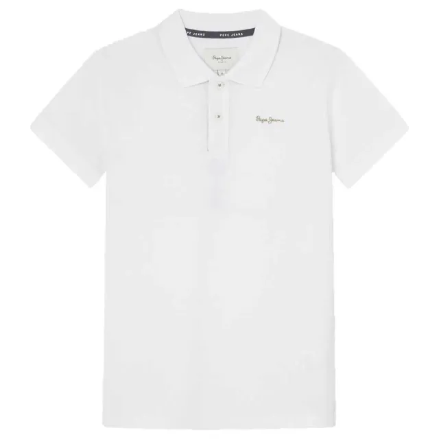 Pepe Jeans Lance Polo Bambino 10 anni piquet