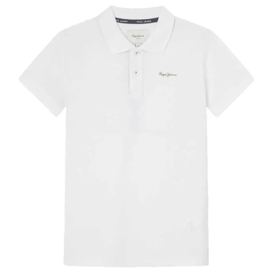 Pepe Jeans Lance Polo Bambino 10 anni piquet