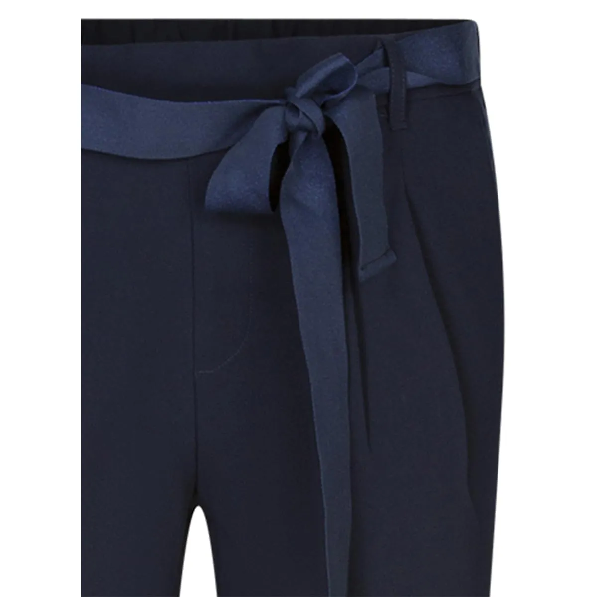 ONLY Onlrita Nemy Life pantaloni donna M cintura glitter