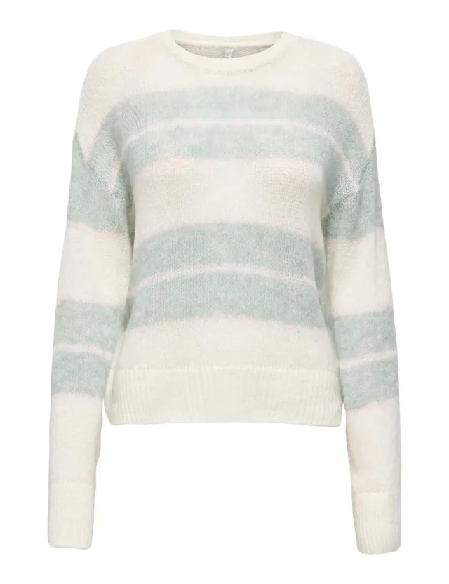 ONLY Onlella maglione donna M color betulla