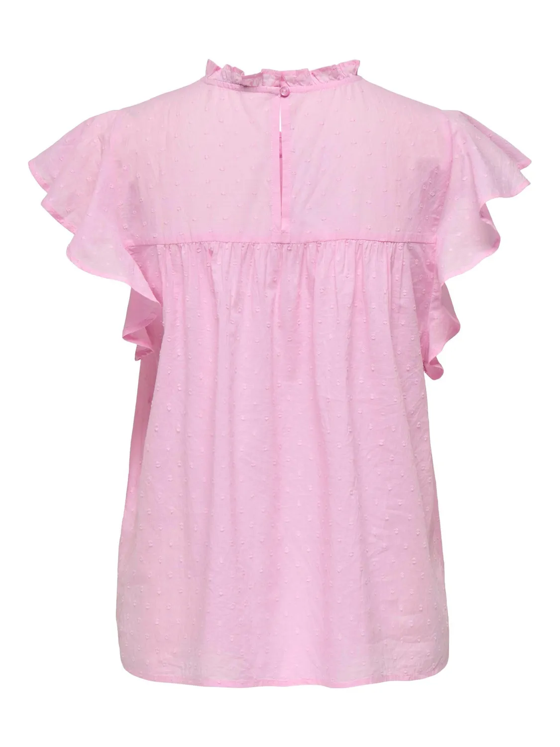 ONLY Onlkatti S/S Dobby Top donna M maniche corte